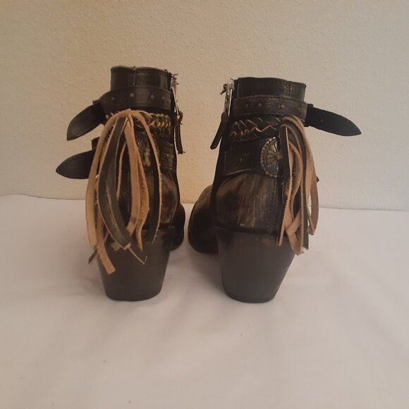 Idyllwind Fueled by Miranda Lambert Western Booties - Picture 3 of 10